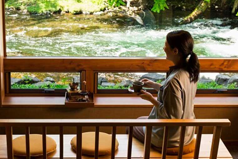 カムイの湯 ラビスタ阿寒川