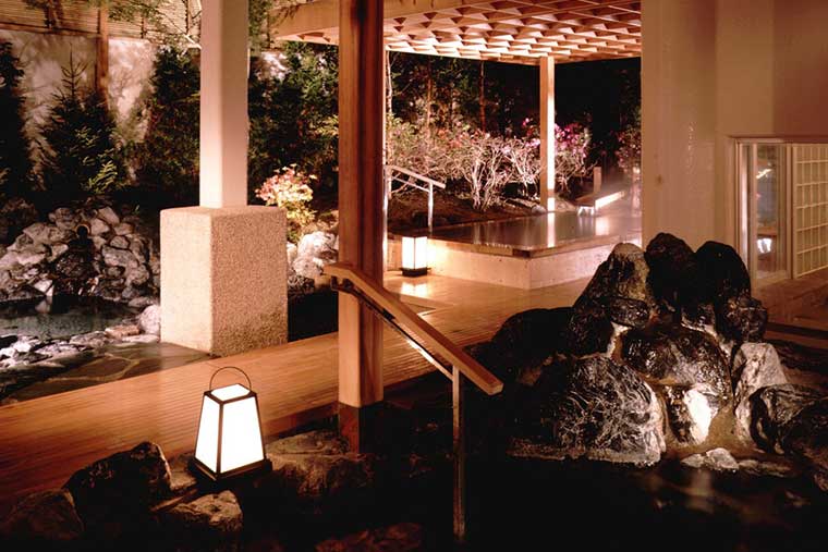 湯の川温泉 花びしホテル