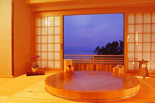 土肥温泉 粋松亭