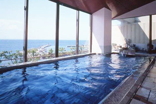 土肥温泉 粋松亭