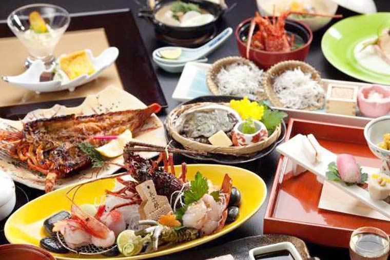 土肥温泉 粋松亭