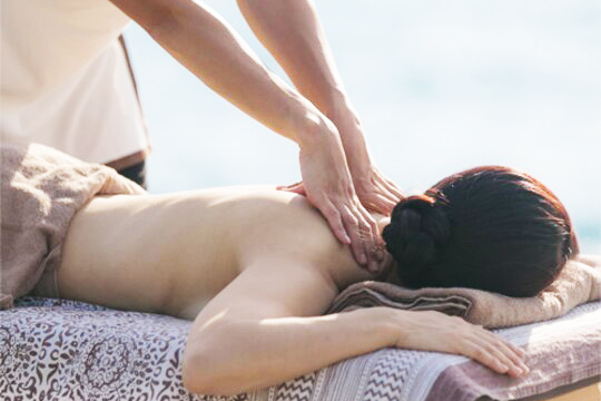 Beauty&SpaResortIzu 頬杖の刻