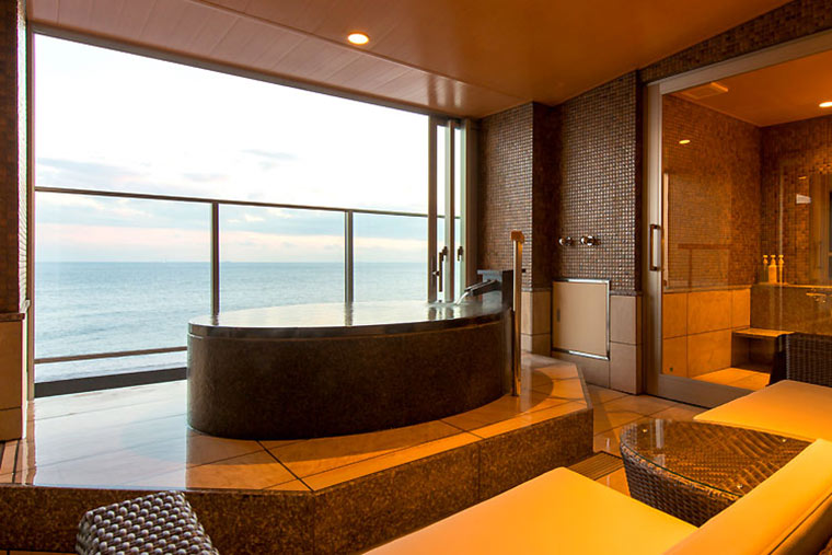 海一望絶景の宿 いなとり荘