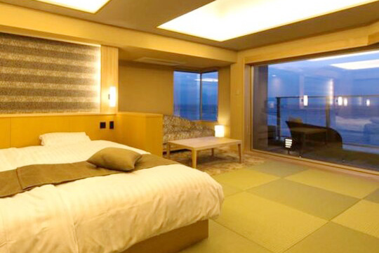 海一望絶景の宿 いなとり荘