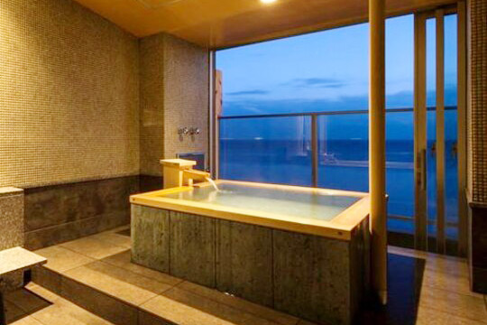 海一望絶景の宿 いなとり荘