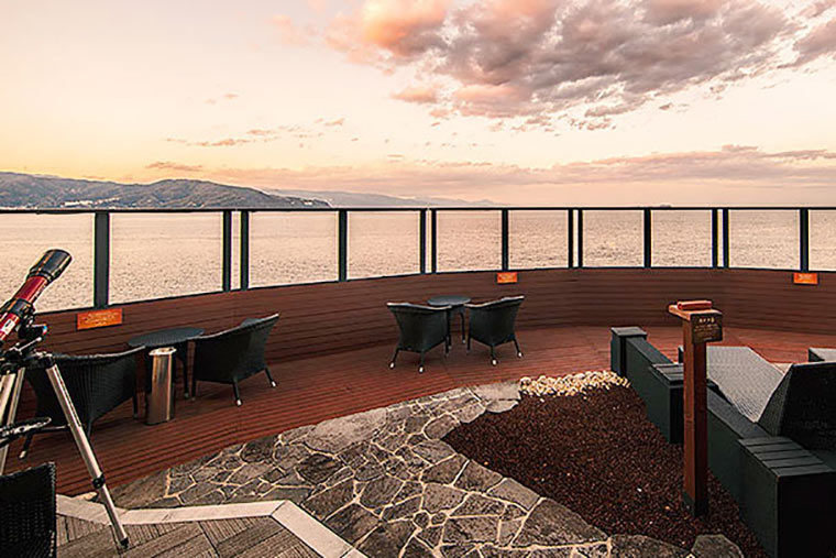 ラグジュアリー 和 ホテル 風の薫