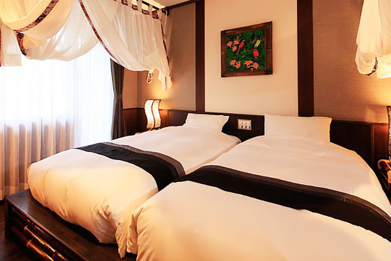 ウブドの森 伊豆高原