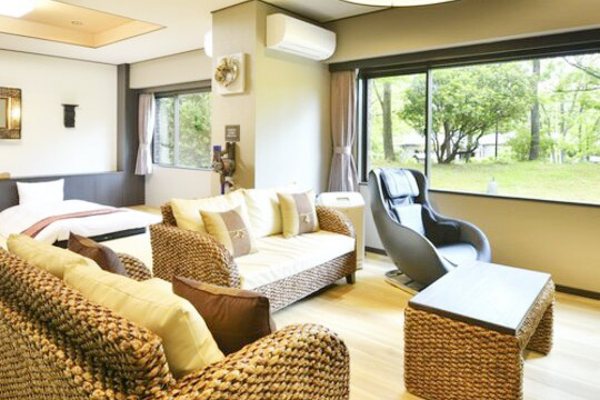 ウブドの森 伊豆高原