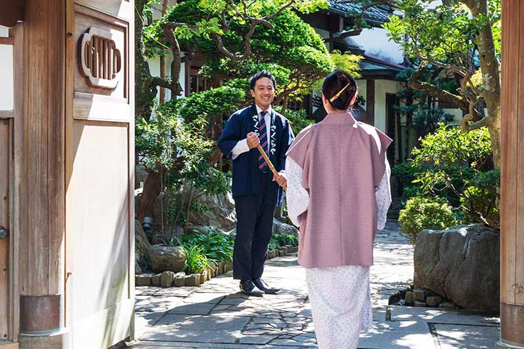 熱海温泉 さくらや旅館