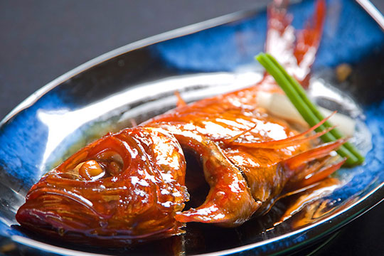 伊豆稲取温泉 食べるお宿 浜の湯