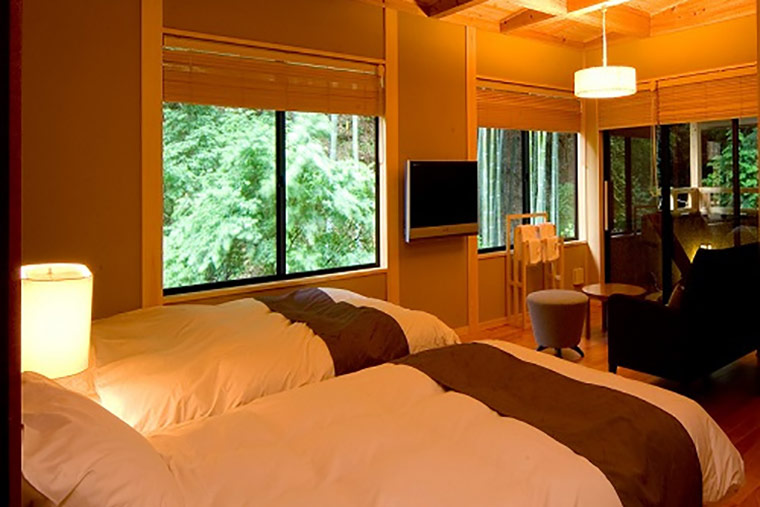 料亭旅館 淘心庵 米屋