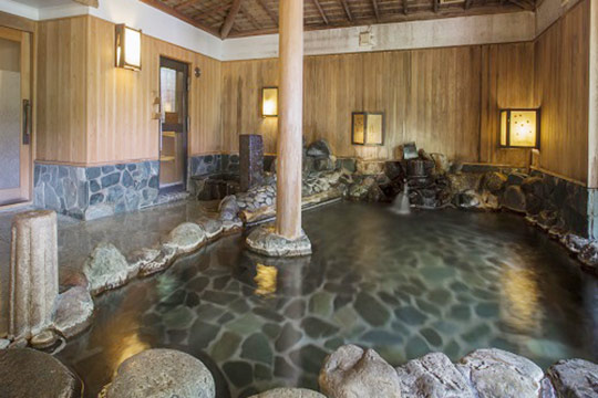 料亭旅館 淘心庵 米屋