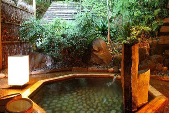 料亭旅館 淘心庵 米屋