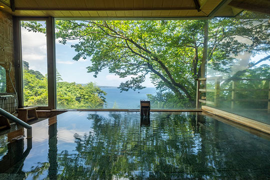 伊豆北川温泉 お祝いの宿 吉祥CAREN