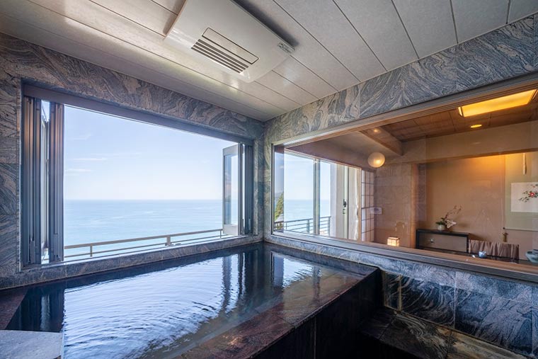 伊豆北川温泉 お祝いの宿 吉祥CAREN