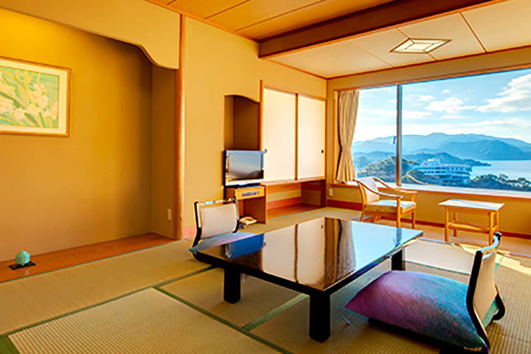 堂ヶ島温泉 堂ヶ島ニュー銀水