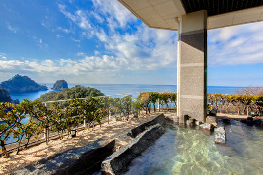 堂ヶ島温泉 堂ヶ島ニュー銀水