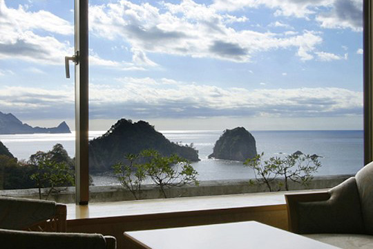 堂ヶ島温泉 堂ヶ島ニュー銀水