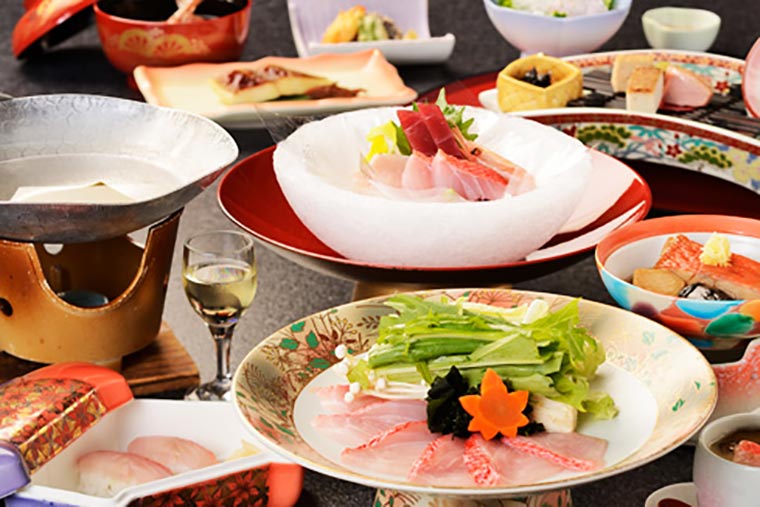 堂ヶ島温泉 堂ヶ島ニュー銀水