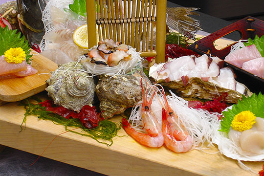 土肥温泉 たたみの宿 湯の花亭