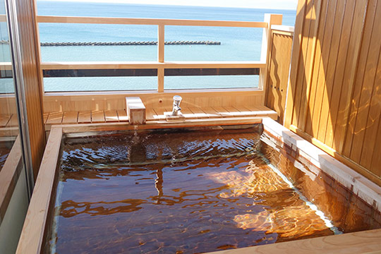 土肥温泉 たたみの宿 湯の花亭