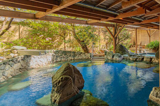 南伊豆弓ヶ浜温泉 季一遊