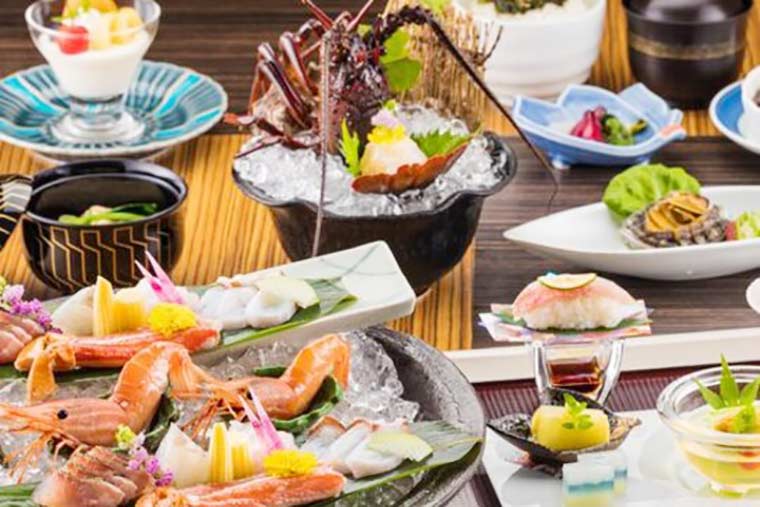 南伊豆弓ヶ浜温泉 季一遊