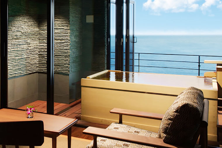 稲取温泉 稲取銀水荘