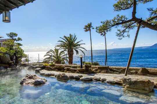 稲取温泉 稲取銀水荘