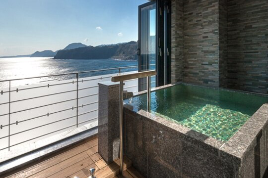 稲取温泉 稲取銀水荘