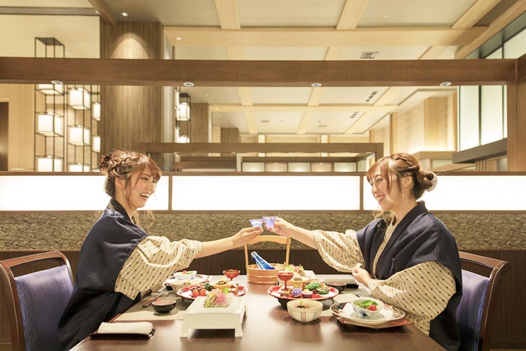 稲取温泉 稲取銀水荘