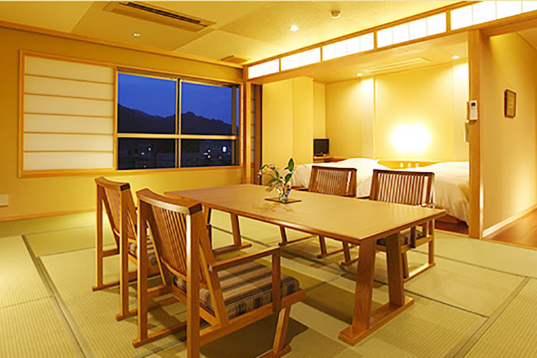 伊豆長岡温泉 湯めぐりの宿 吉春