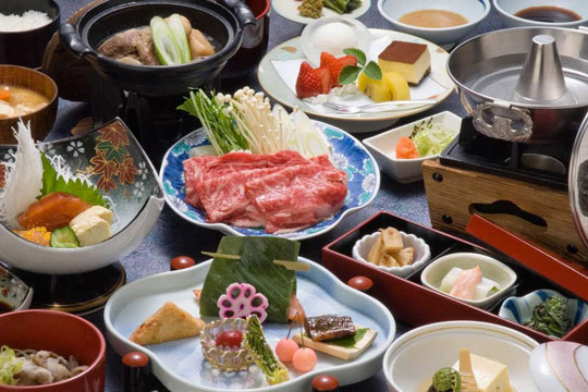 蔵王温泉　蔵王四季のホテル