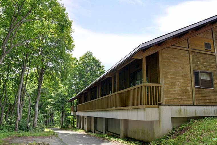酸ヶ湯温泉　八甲田ホテル