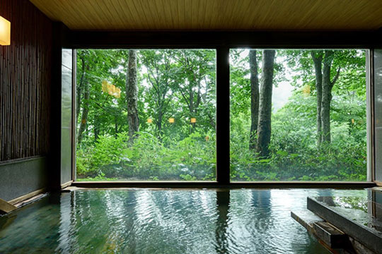 酸ヶ湯温泉　八甲田ホテル