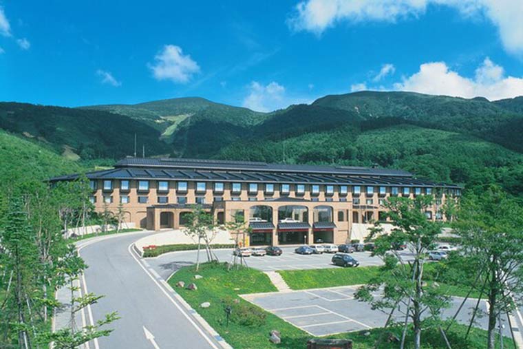 ホテルプルミエール箕輪