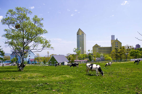 ホテル安比グランド本館&タワー