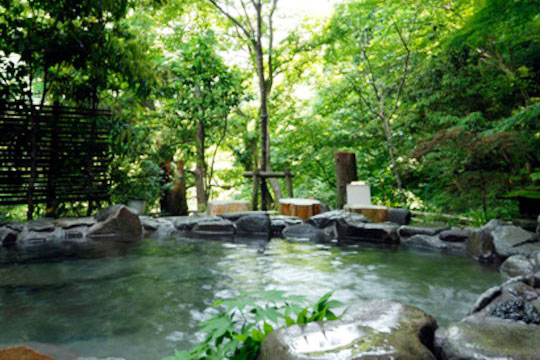 箱根湯本温泉　ホテル南風荘