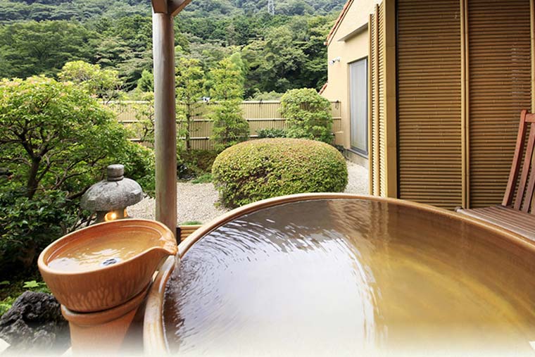 箱根湯本温泉　ホテルおくゆもと