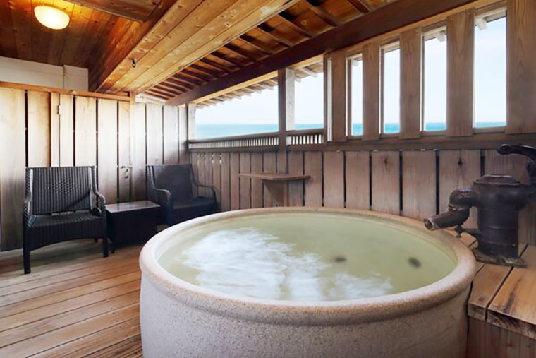 美味しい温泉　夢みさき