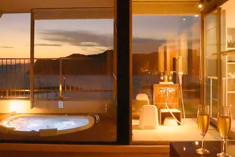 満ちてくる心の宿　吉夢