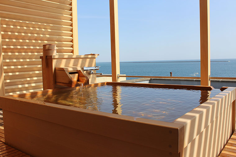 いそざき温泉　ホテルニュー白亜紀