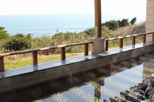 いそざき温泉　ホテルニュー白亜紀