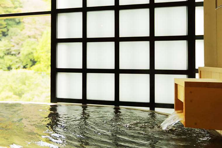 箱根湯本温泉　月の宿　紗ら