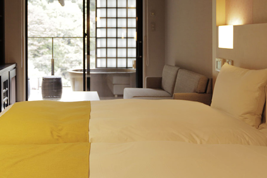 箱根湯本温泉　月の宿　紗ら