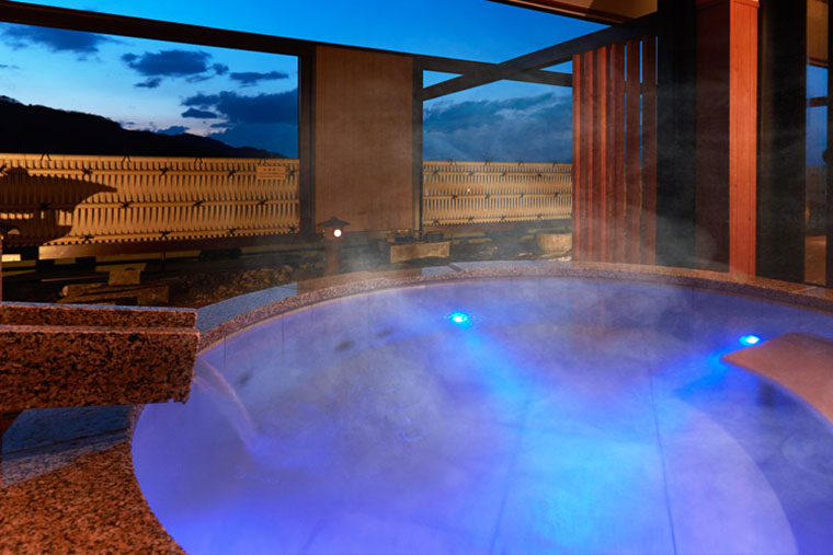 伊香保温泉　ホテル木暮