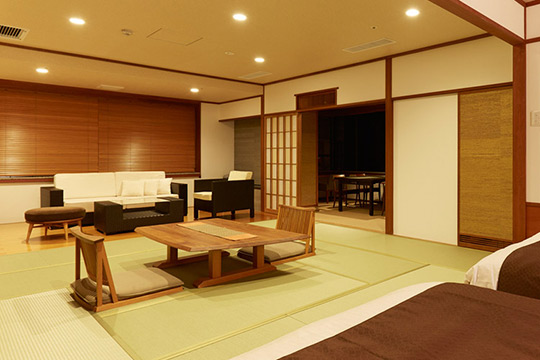 伊香保温泉　ホテル木暮