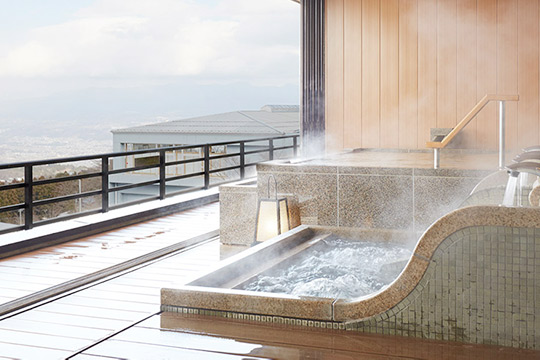 伊香保温泉　ホテル木暮