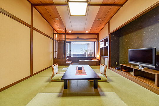 伊香保温泉　心に咲く花　古久家（こくや）