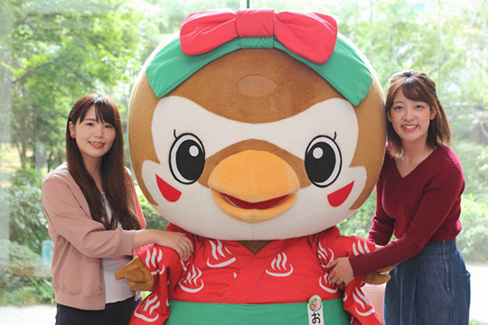 磯部温泉　舌切雀のお宿　ホテル磯部ガーデン